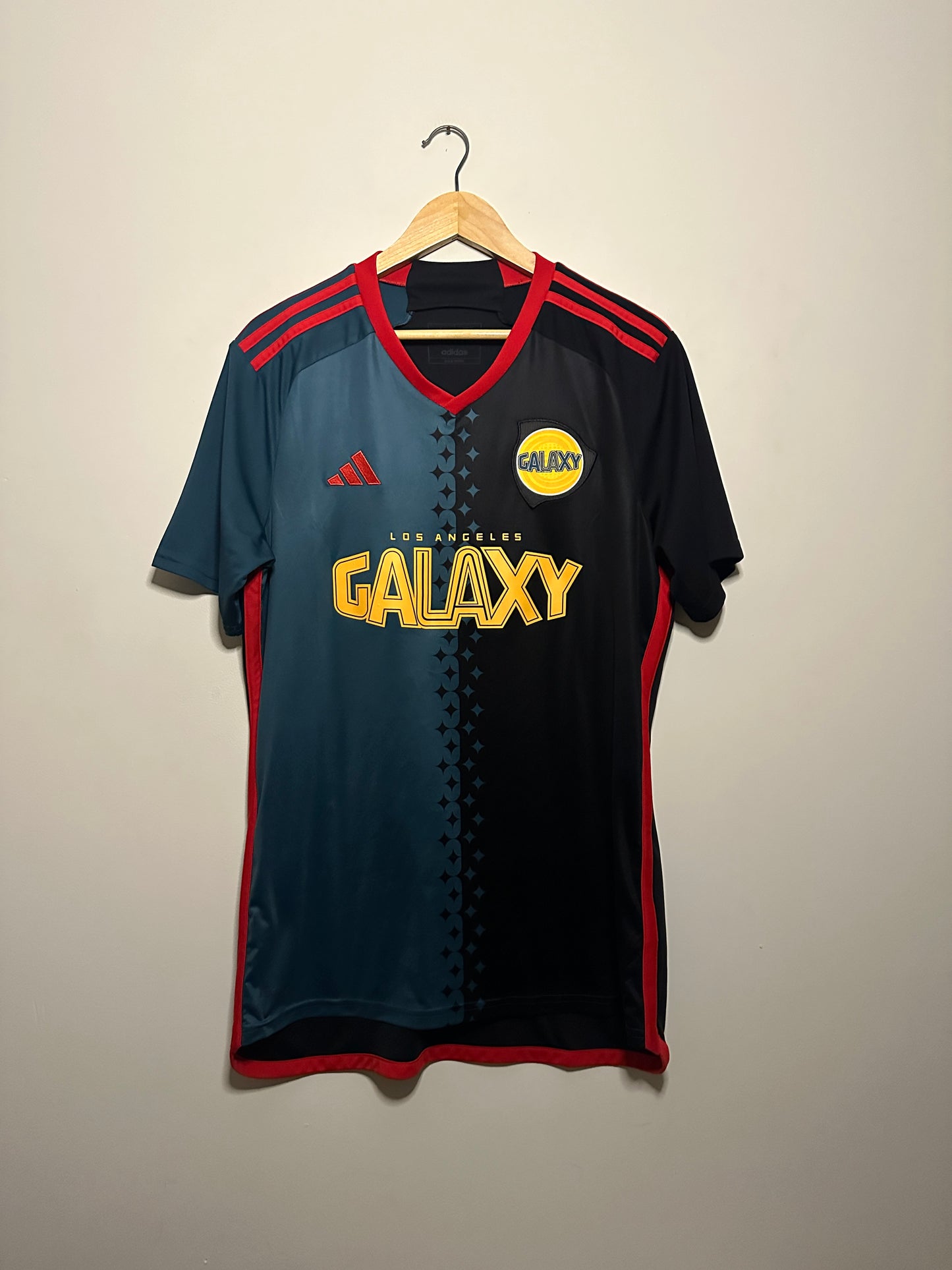 Marco Reus LA Galaxy 2024 third football shirt (L)