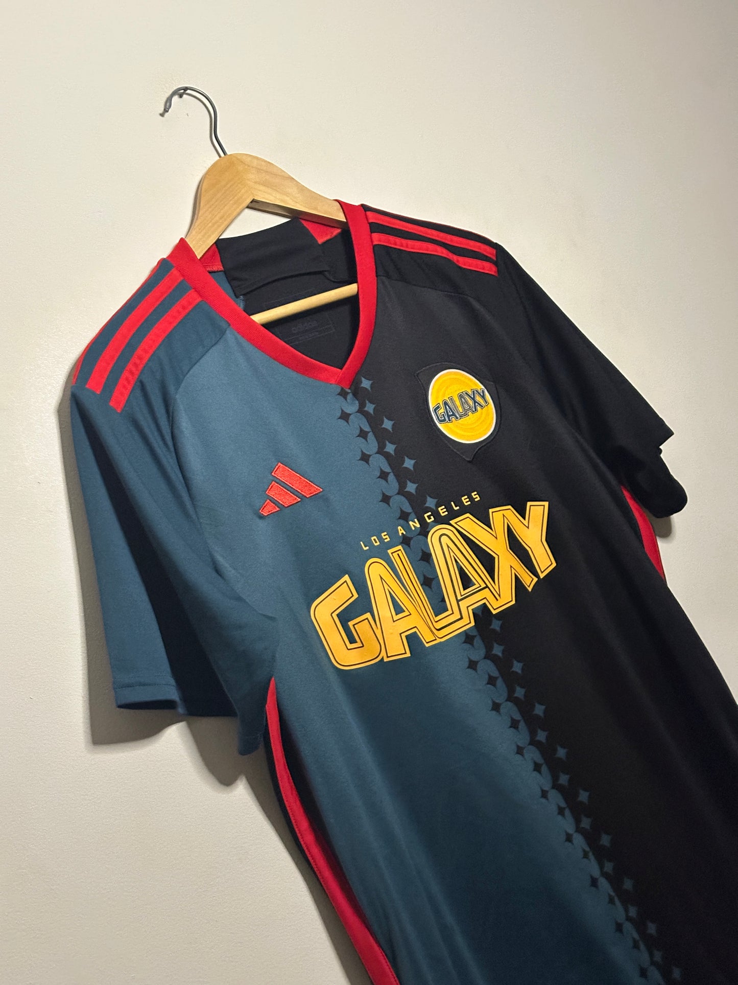 Marco Reus LA Galaxy 2024 third football shirt (L)