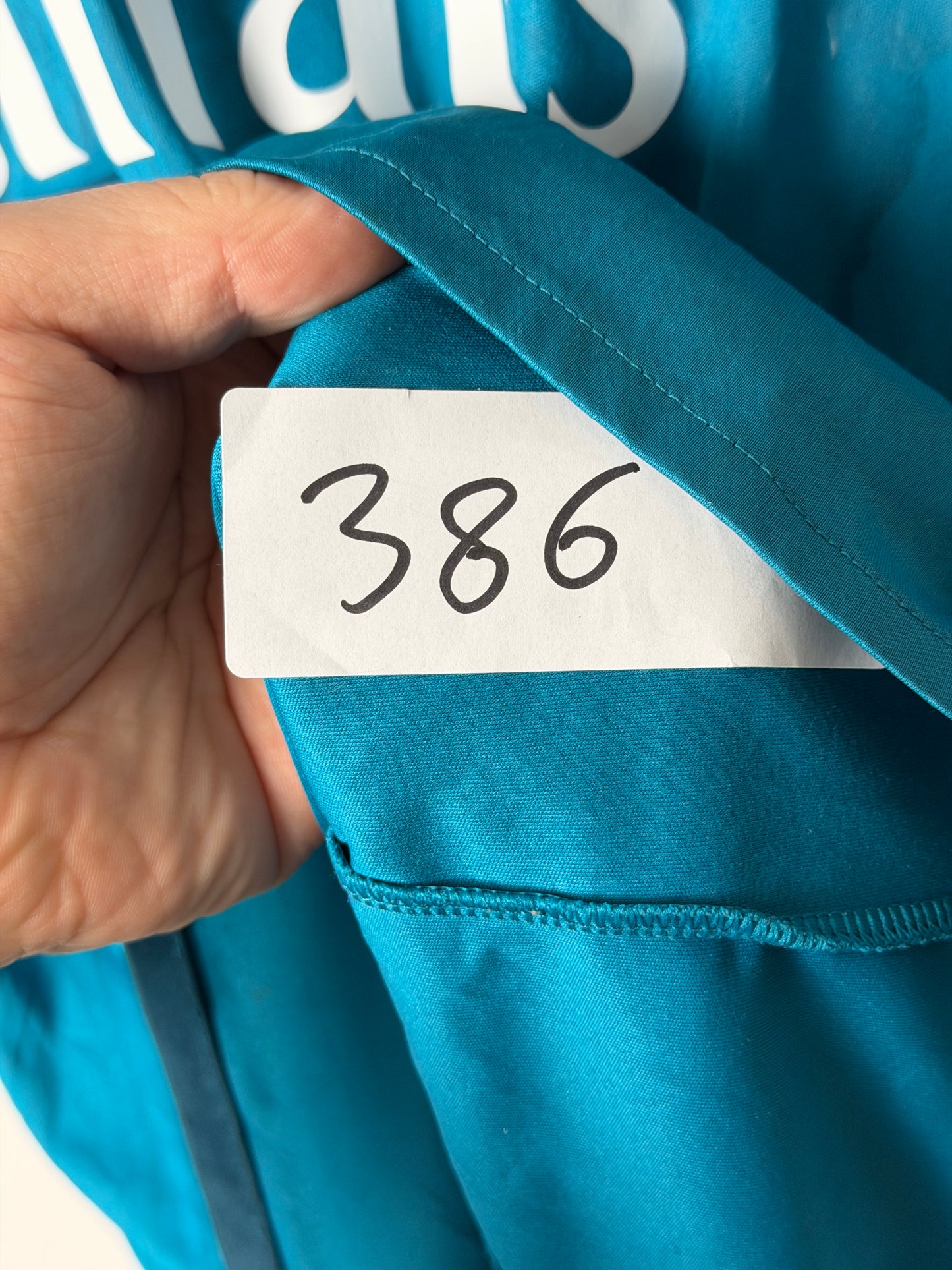 Cristiano Ronaldo Real Madrid CF 2017-18 third football shirt (L)