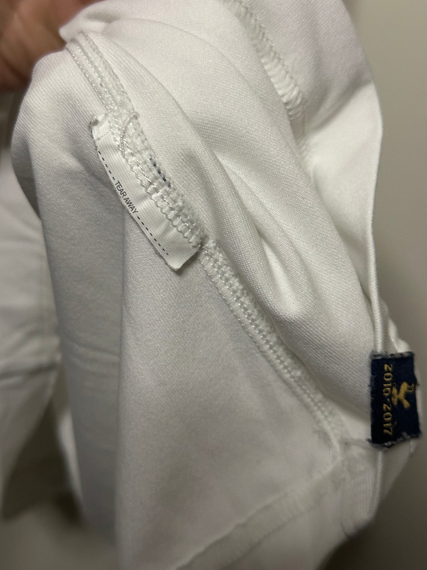 Dele Alii Tottenham Hotspur 2014-15 home football shirt (M)