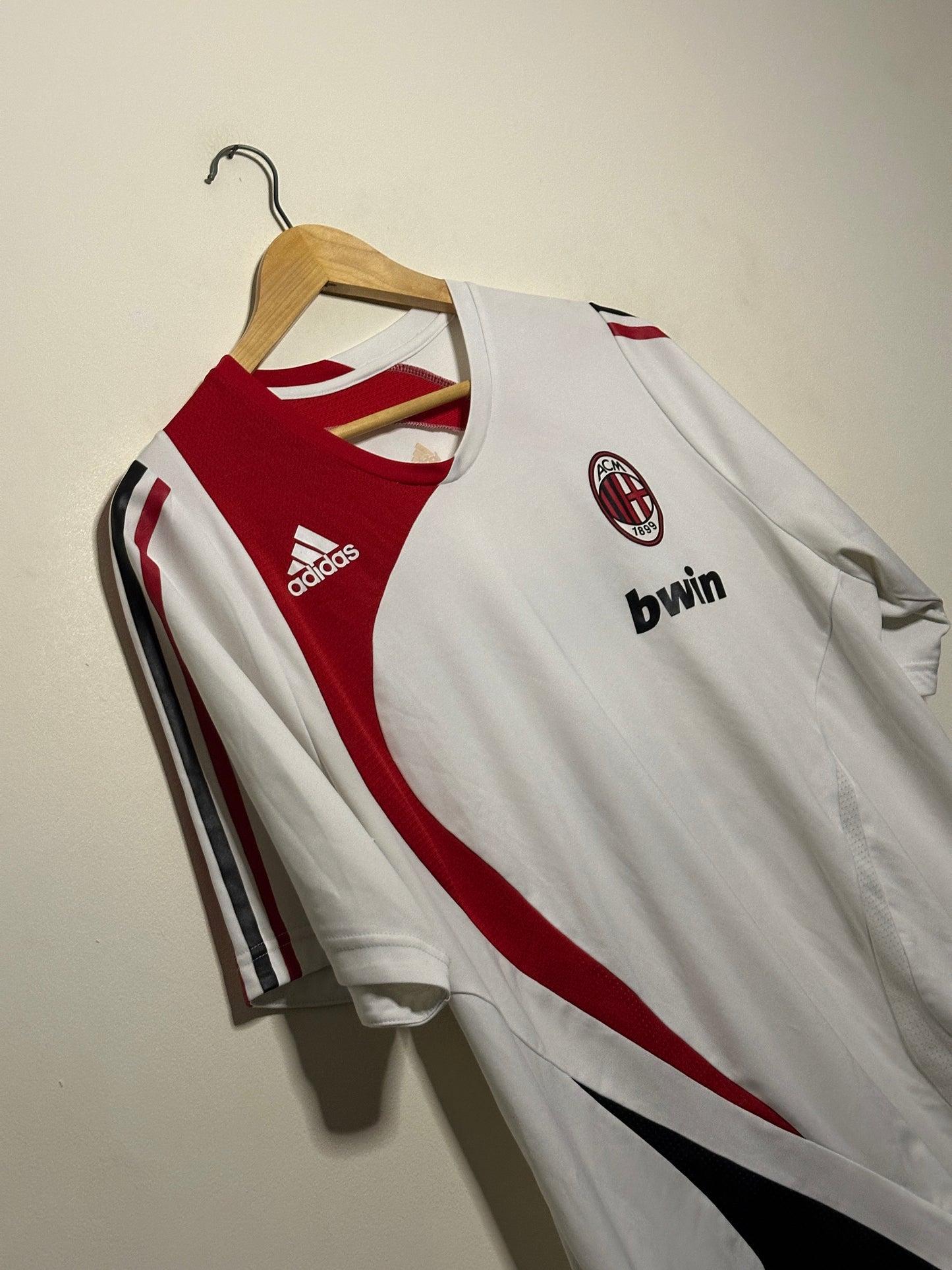 AC Milan 2007-09 training shirt (L)