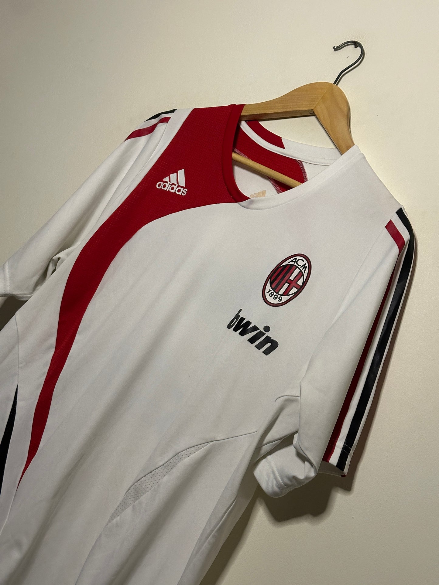 AC Milan 2007-09 training shirt (L)