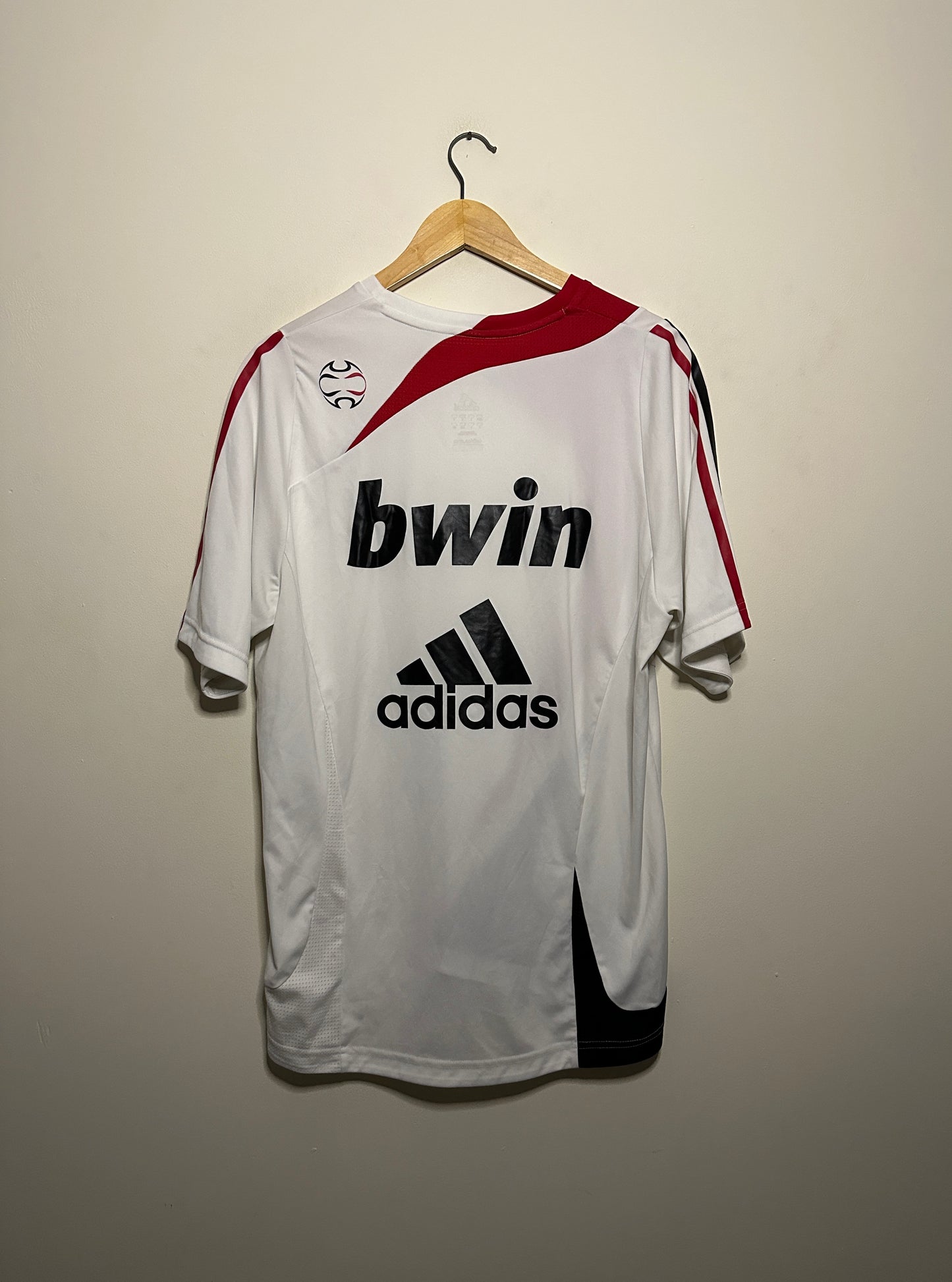 AC Milan 2007-09 training shirt (L)
