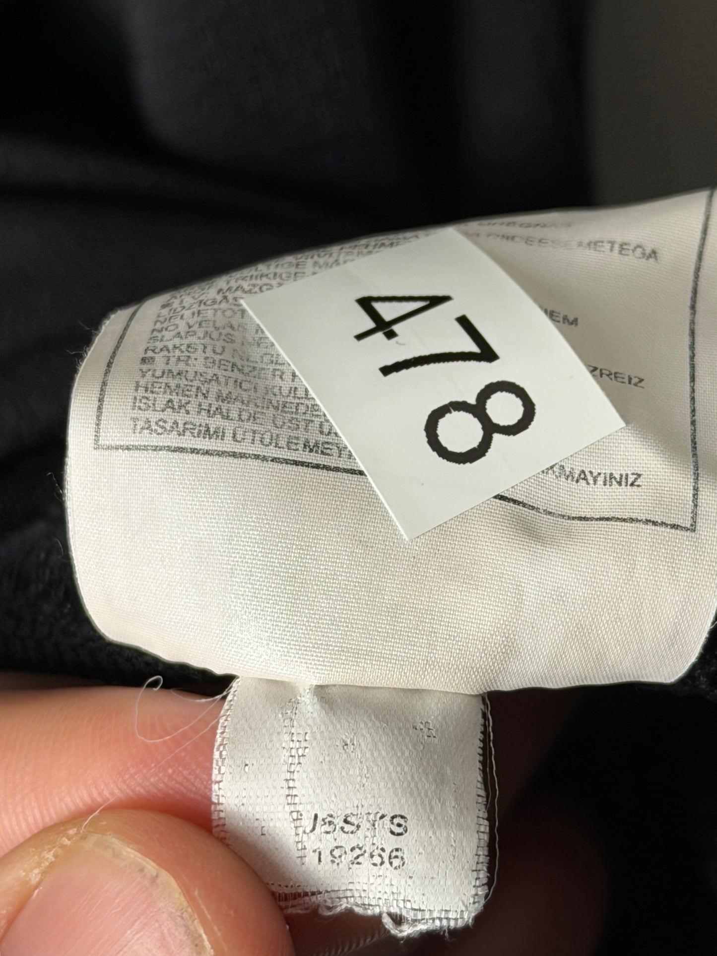 Cristiano Ronaldo Portugal 2006 away football shirt (L)