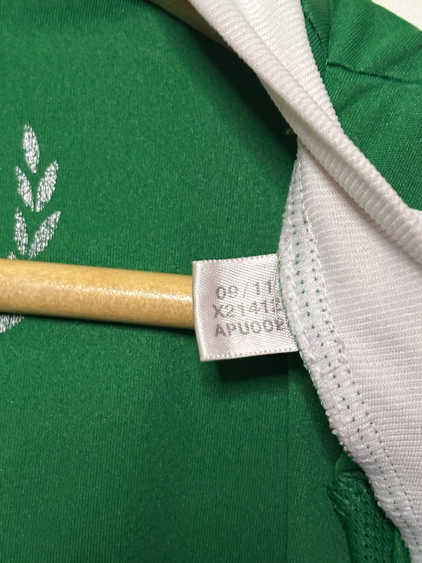 Mesut Ozil Germany 2012 away football shirt (XXL)