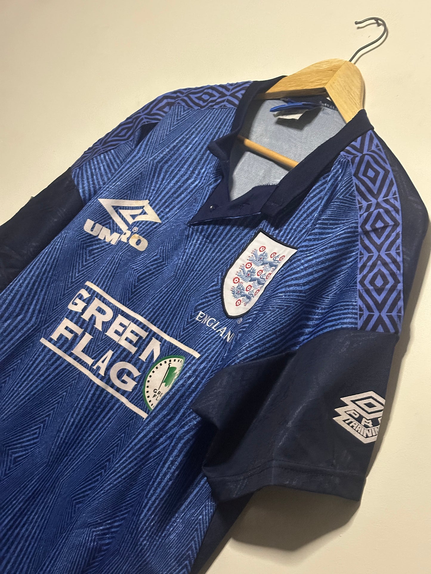 England 1995–97 training shirt (XL)