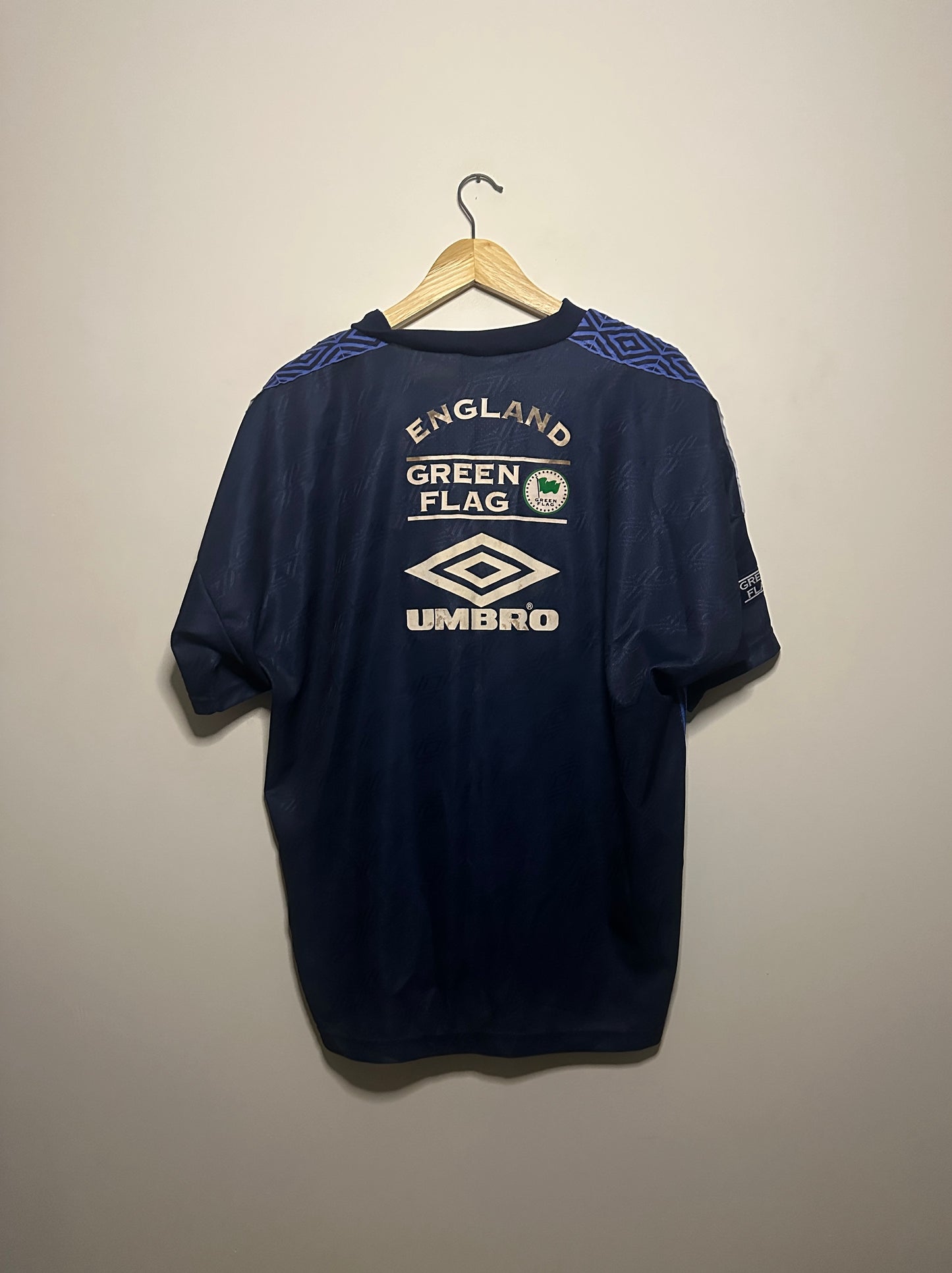 England 1995–97 training shirt (XL)