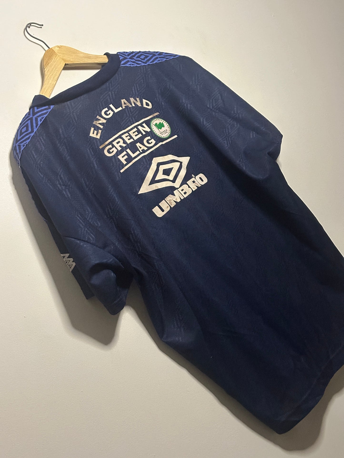 England 1995–97 training shirt (XL)