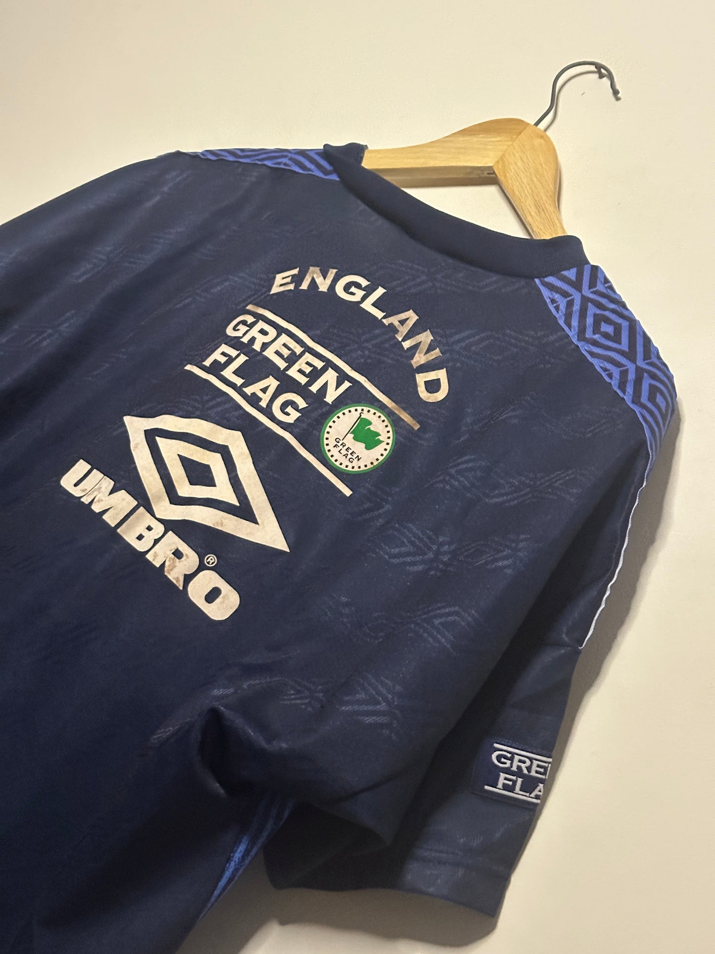 England 1995–97 training shirt (XL)