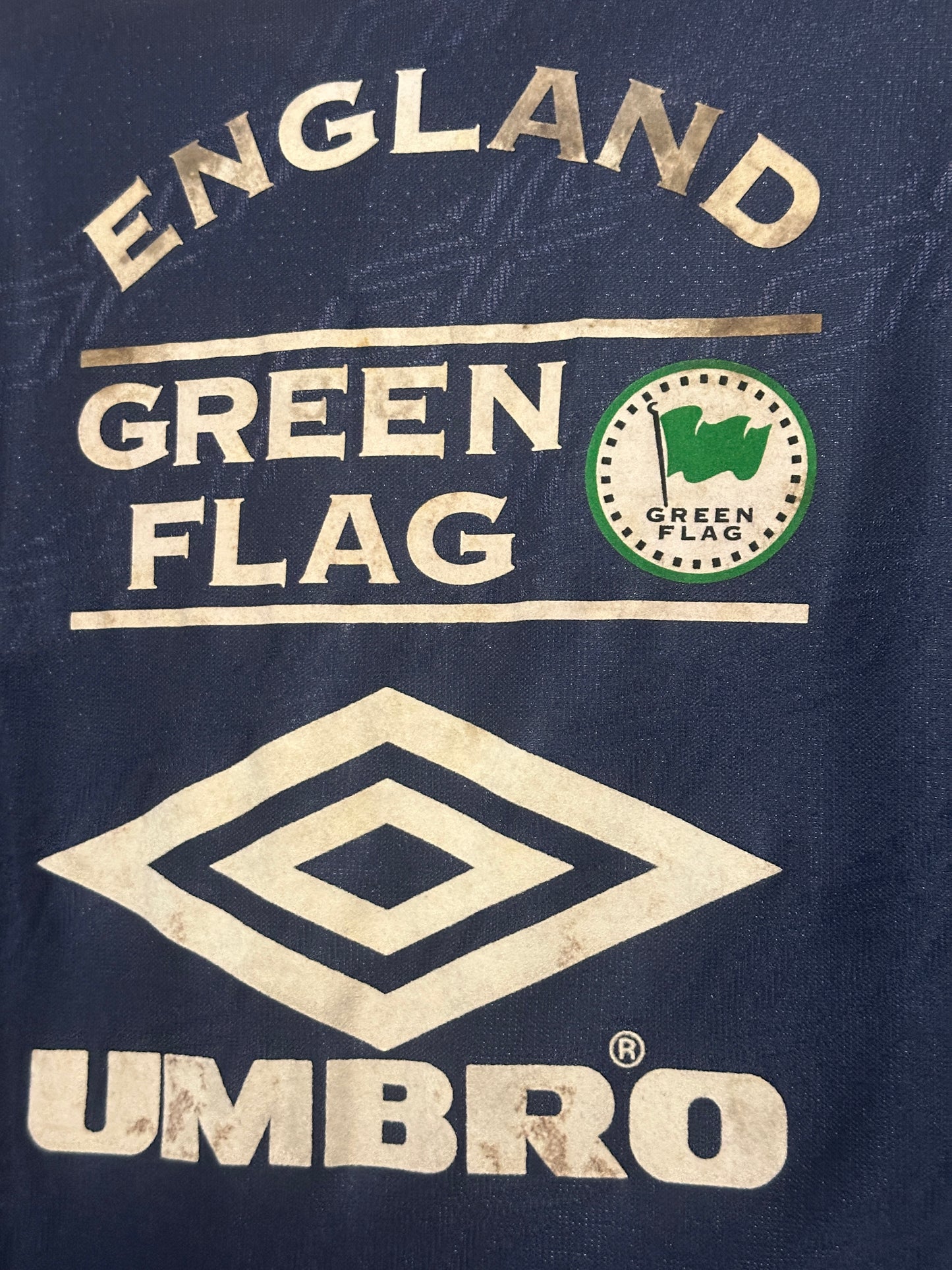 England 1995–97 training shirt (XL)