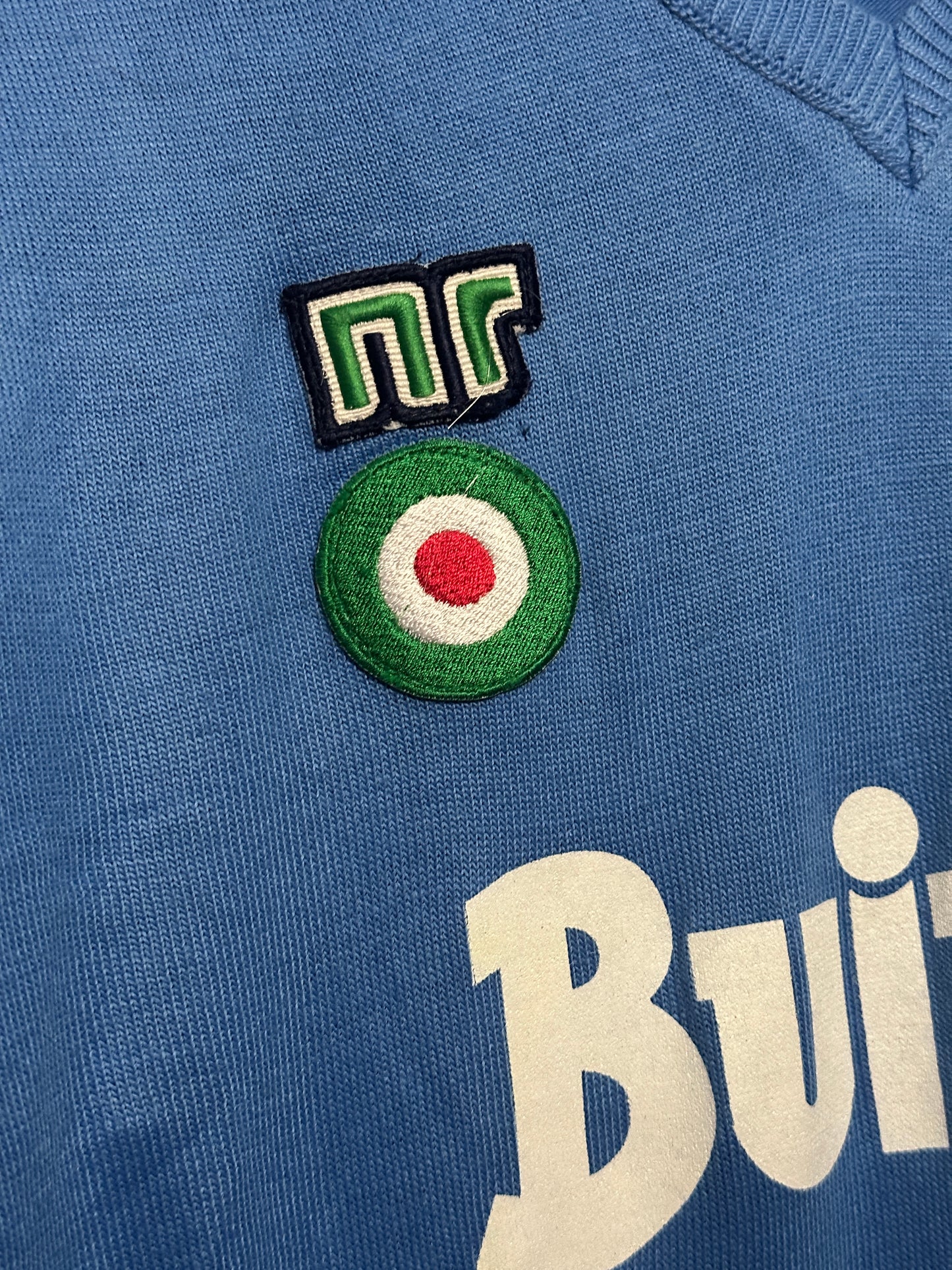 Careca SSC Napoli 1987-88 home football shirt (S)