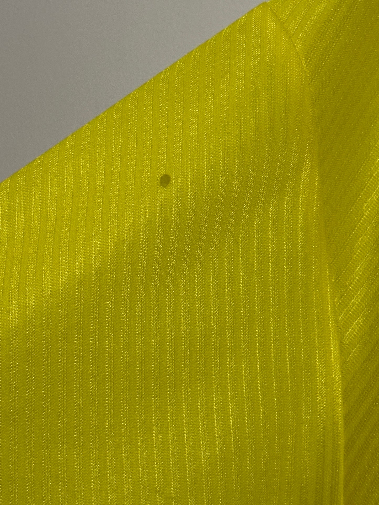 Ronaldinho 1996 Brazil olympics home football shirt (XL)