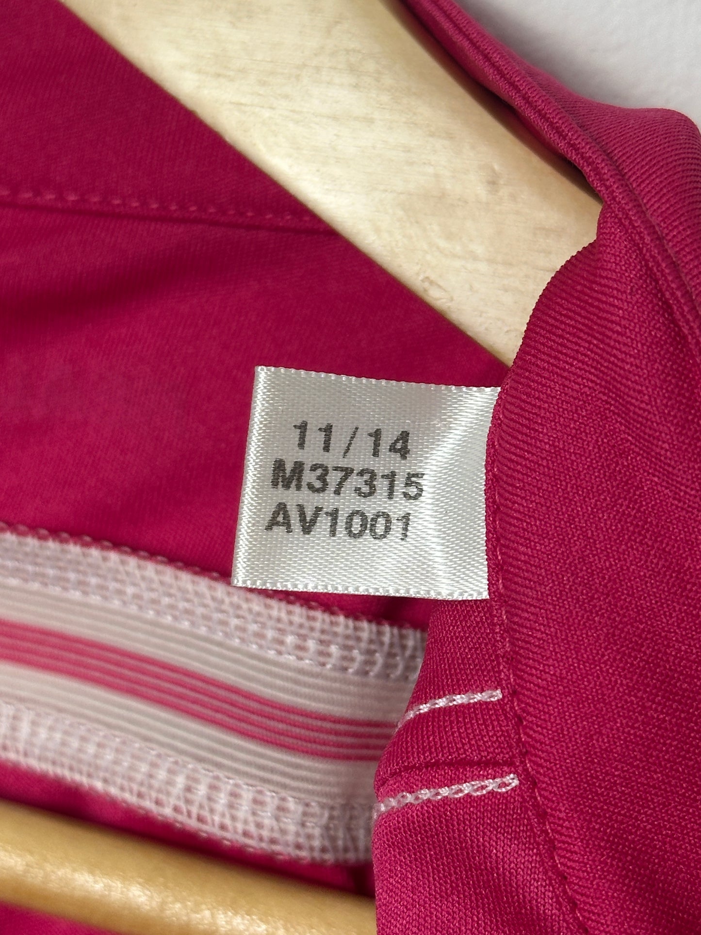 Cristiano Ronaldo Real Madrid CF 2014-15 away football shirt (L)