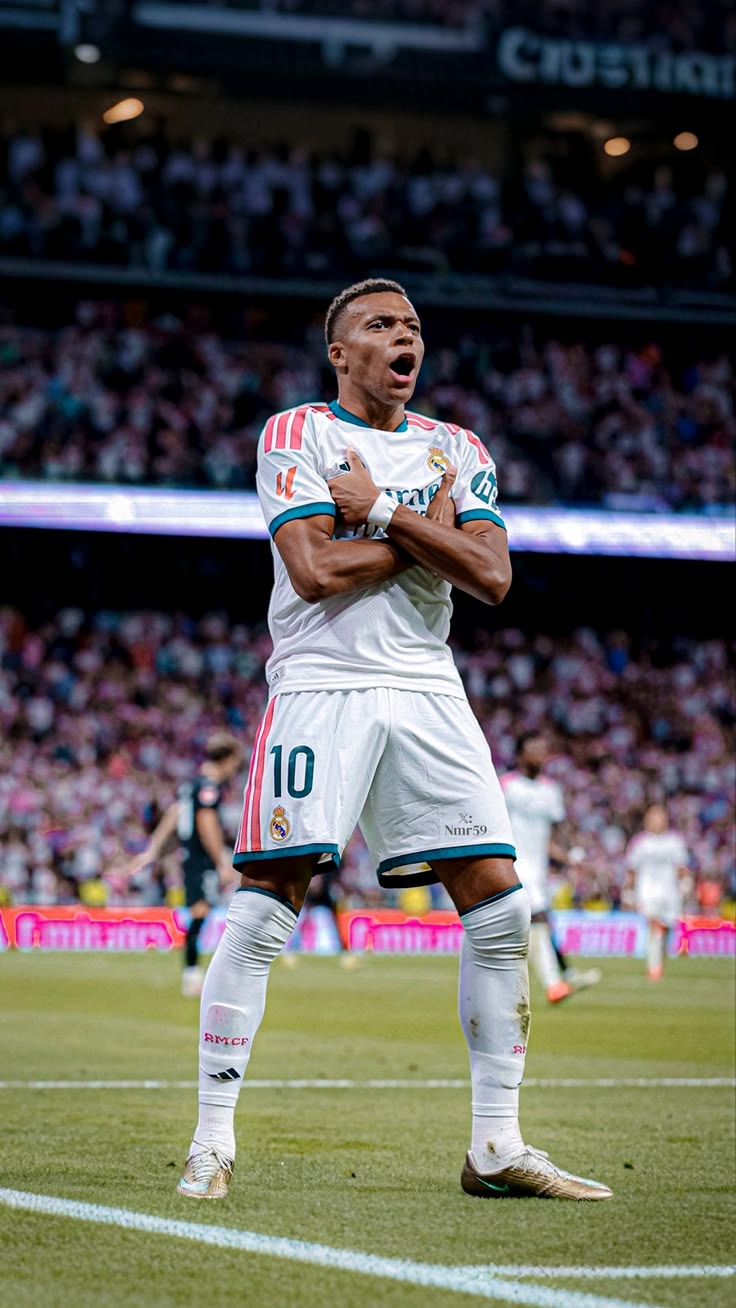 Kylian Mbappé
