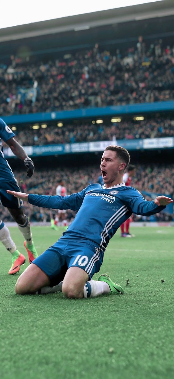 Eden Hazard