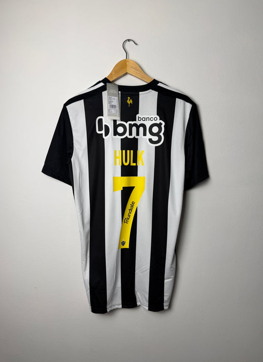 Hulk Atletico Mineiro 2022 home football shirt (M)