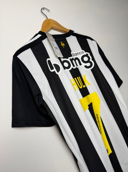 Hulk Atletico Mineiro 2022 home football shirt (M)