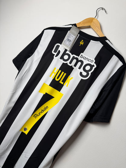 Hulk Atletico Mineiro 2022 home football shirt (M)
