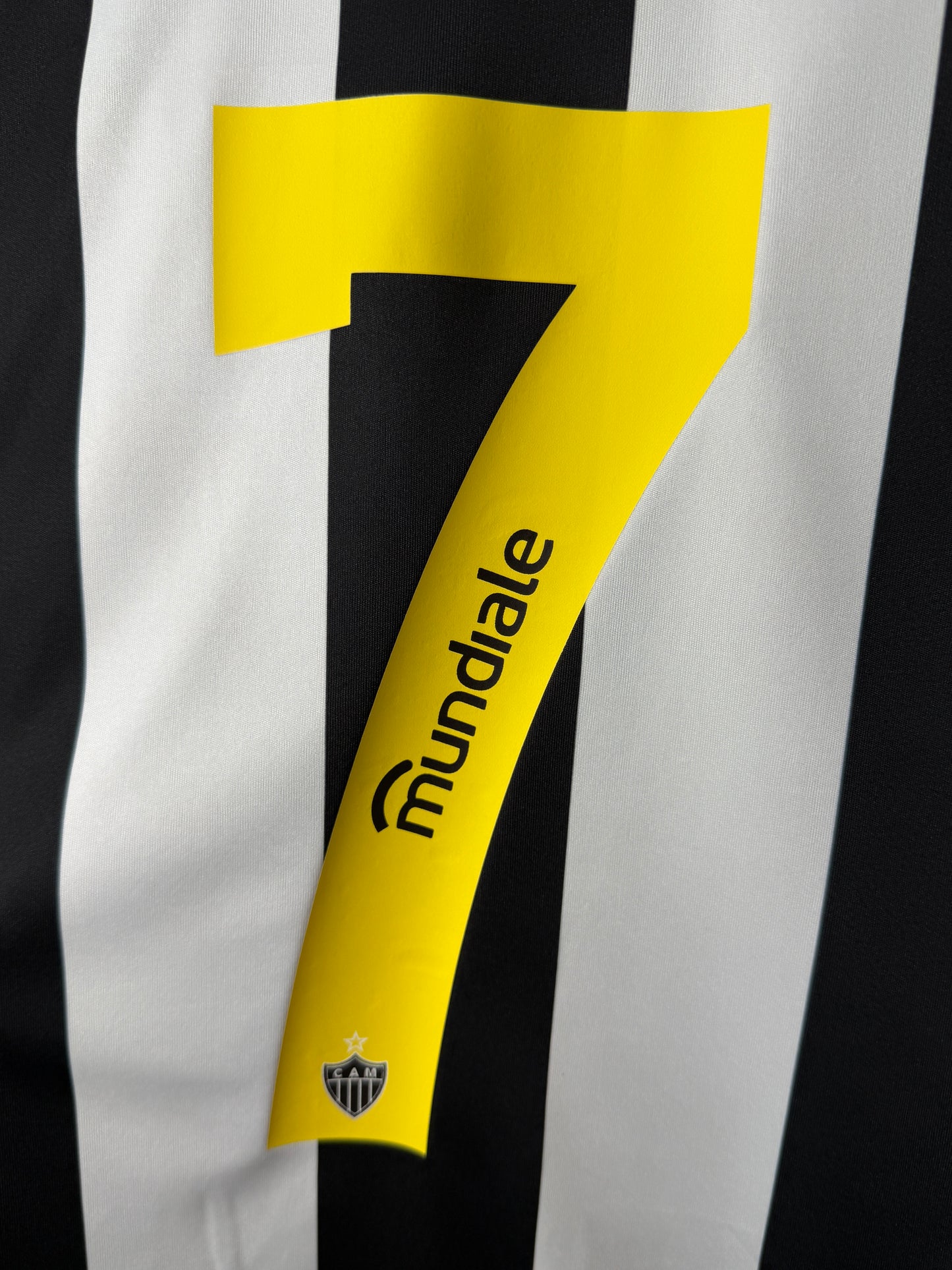 Hulk Atletico Mineiro 2022 home football shirt (M)