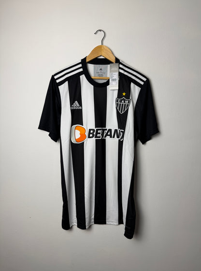 Hulk Atletico Mineiro 2022 home football shirt (M)
