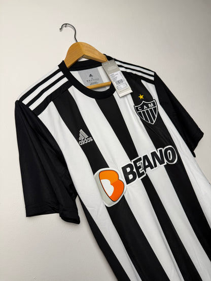 Hulk Atletico Mineiro 2022 home football shirt (M)