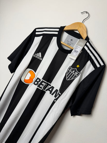 Hulk Atletico Mineiro 2022 home football shirt (M)