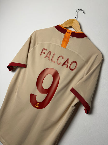 Radamel Falcao Galatasaray 2019-20 away football shirt (M)