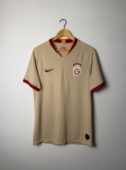 Radamel Falcao Galatasaray 2019-20 away football shirt (M)