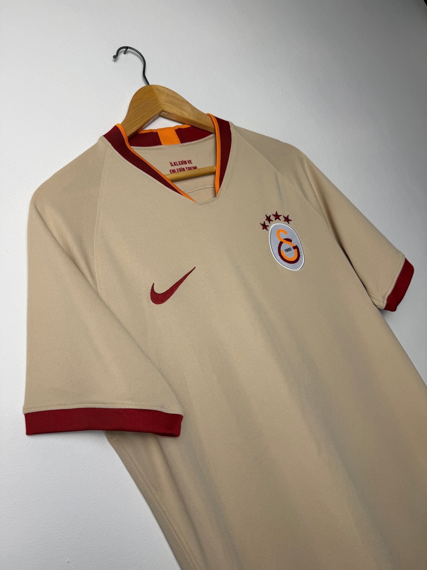 Radamel Falcao Galatasaray 2019-20 away football shirt (M)
