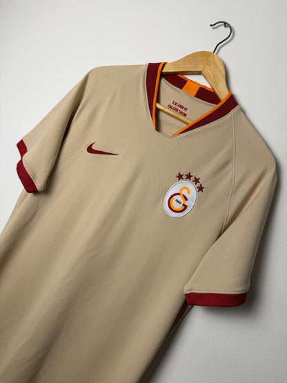 Radamel Falcao Galatasaray 2019-20 away football shirt (M)
