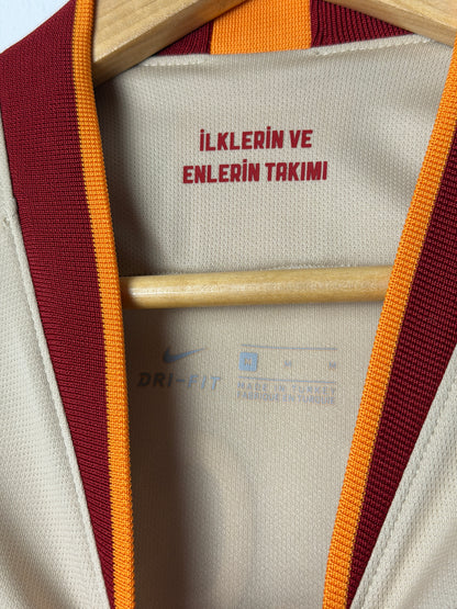Radamel Falcao Galatasaray 2019-20 away football shirt (M)