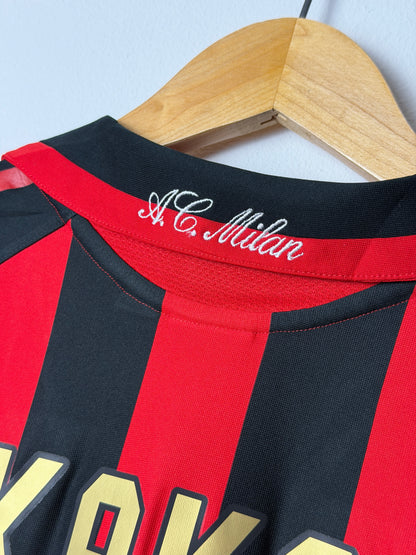 Kaka AC Milan 2005-06 home football shirt (L)