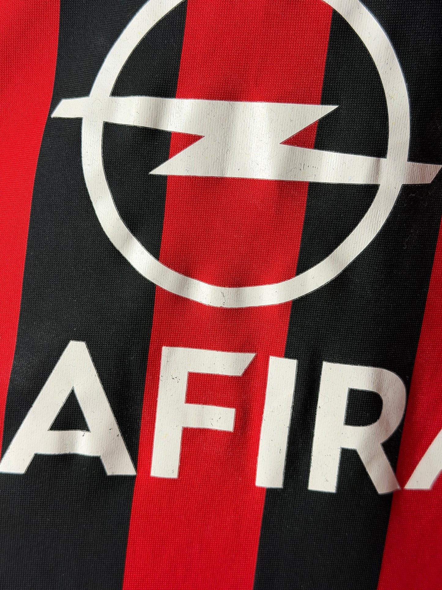 Kaka AC Milan 2005-06 home football shirt (L)