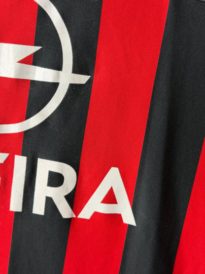 Kaka AC Milan 2005-06 home football shirt (L)