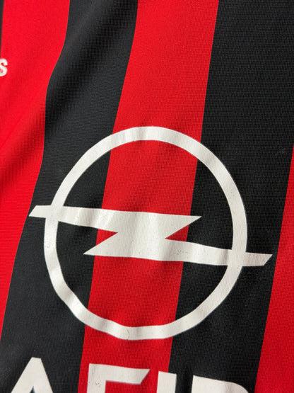 Kaka AC Milan 2005-06 home football shirt (L)