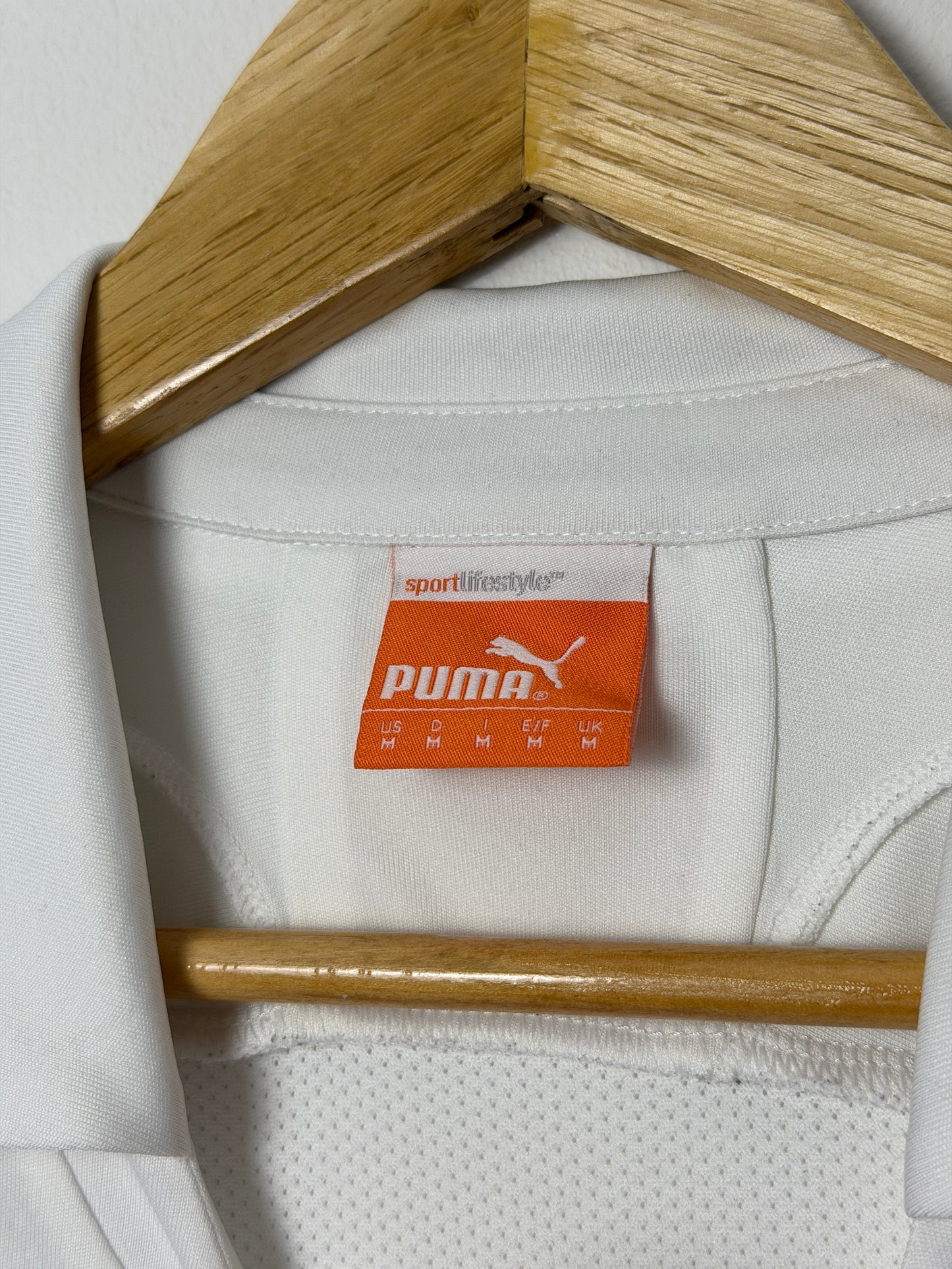 Gareth Bale Tottenham Hotspur 2011-12 home football shirt (M)