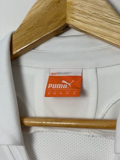 Gareth Bale Tottenham Hotspur 2011-12 home football shirt (M)