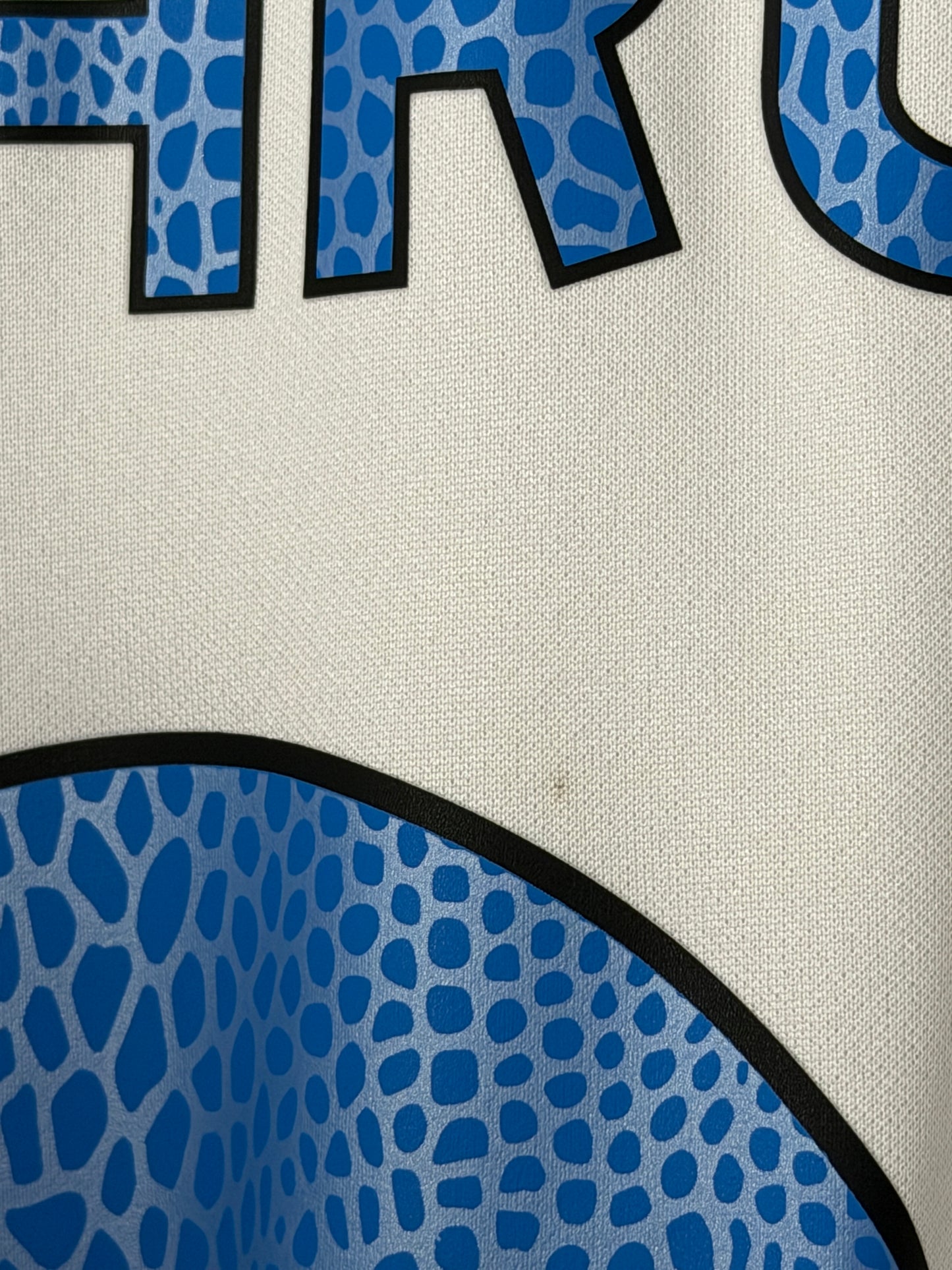 Lautaro Martinez Inter Milan 2021-22 away football shirt (M)