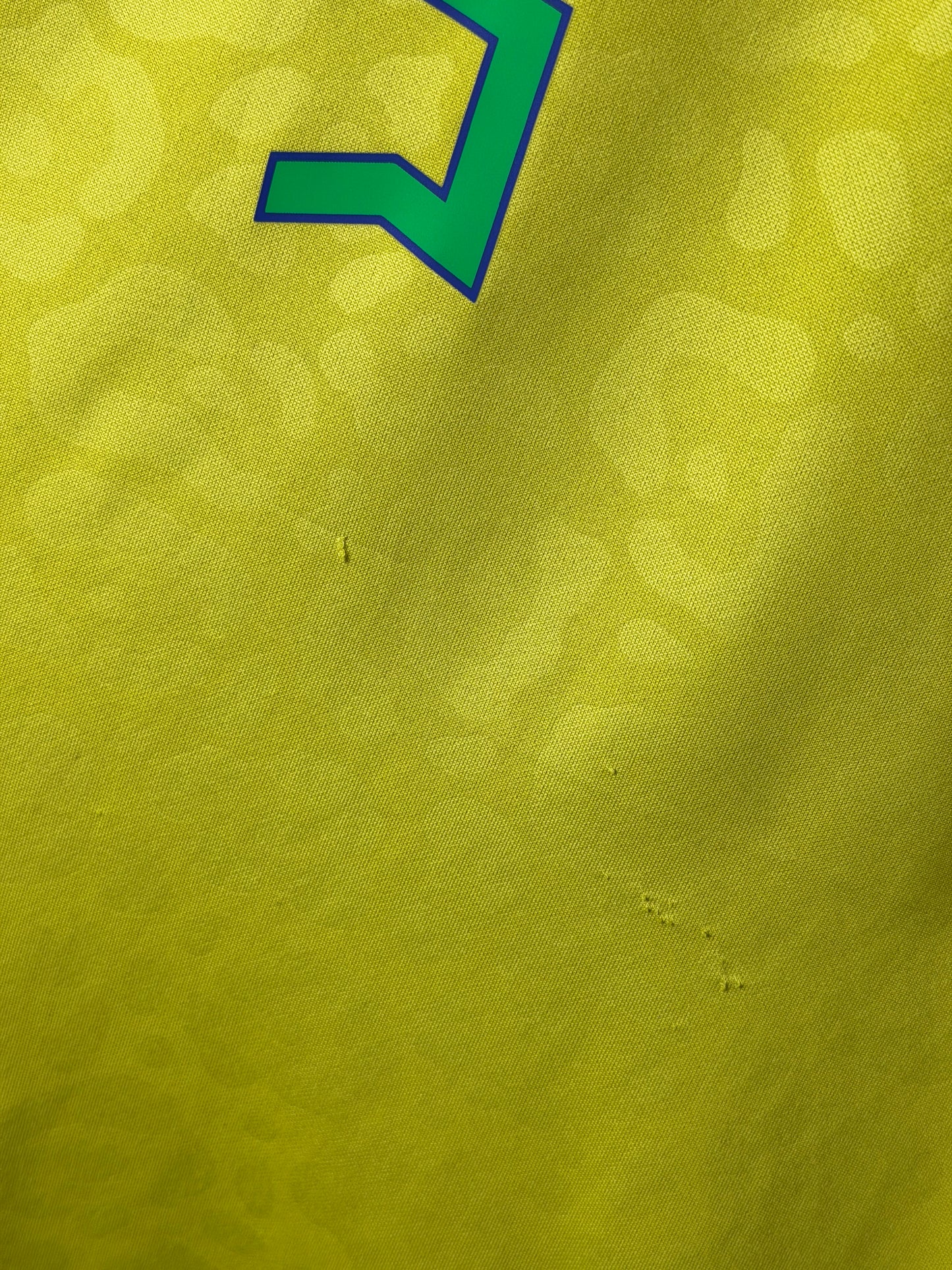 Thiago Silva Brazil 2022 home football shirt (L)