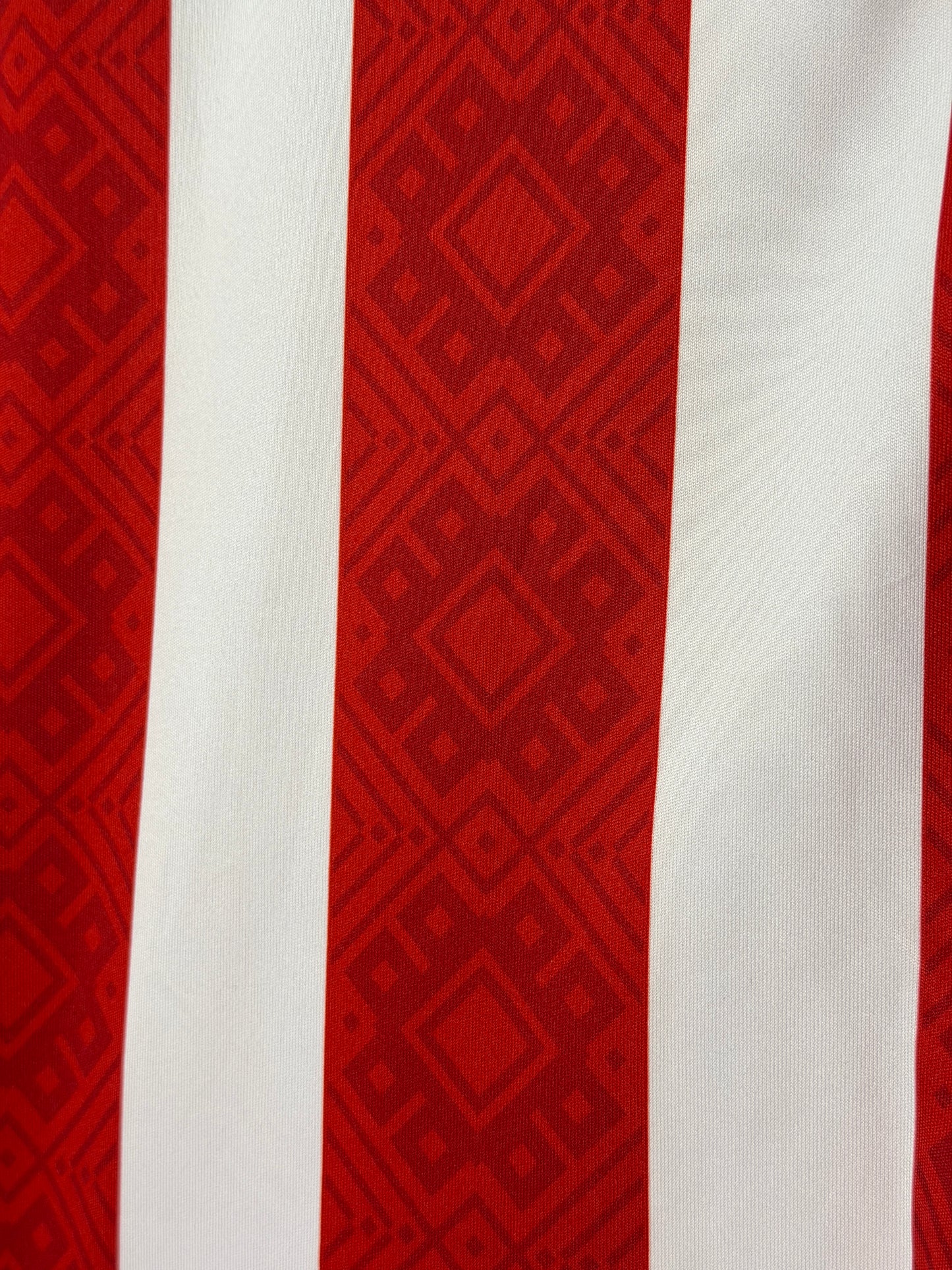 Chivas de Guadalajara 2017-18 long sleeve home football shirt (L)