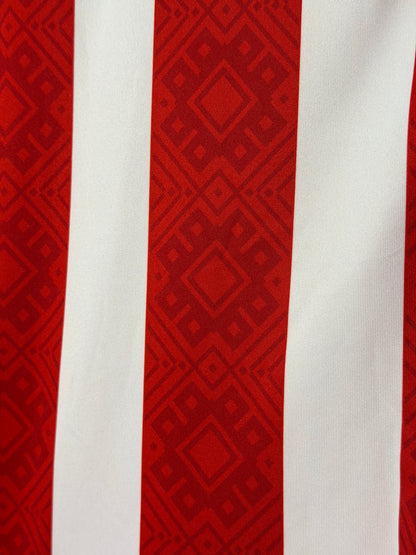 Chivas de Guadalajara 2017-18 long sleeve home football shirt (L)