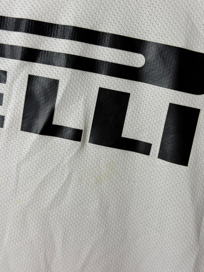 Samuel Eto'o Inter Milan 2010-11 away football shirt (L)