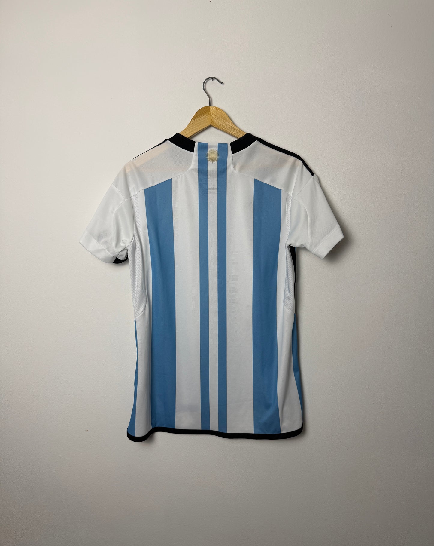 Argentina 2022 home football shirt (WL)