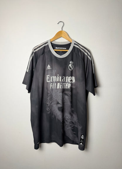 Luka Modric Real Madrid CF 2020-21 fourth special football shirt (XL)