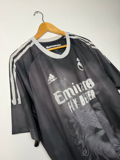Luka Modric Real Madrid CF 2020-21 fourth special football shirt (XL)