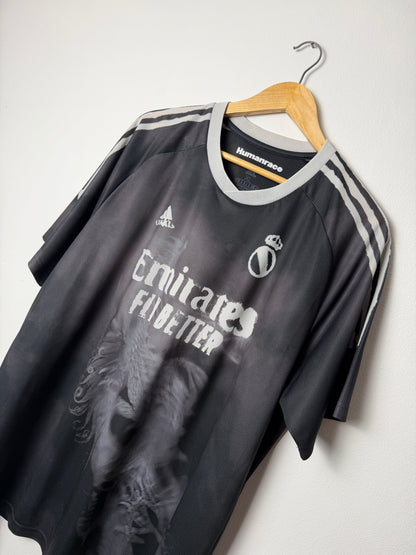 Luka Modric Real Madrid CF 2020-21 fourth special football shirt (XL)