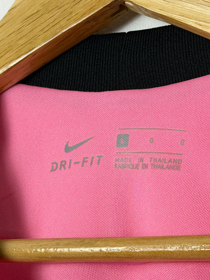 Lionel Messi FC Barcelona 2020-21 third football shirt (L)