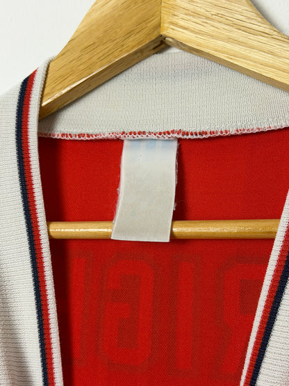 Ian Wright Arsenal FC 1992-94 home football shirt (XL)