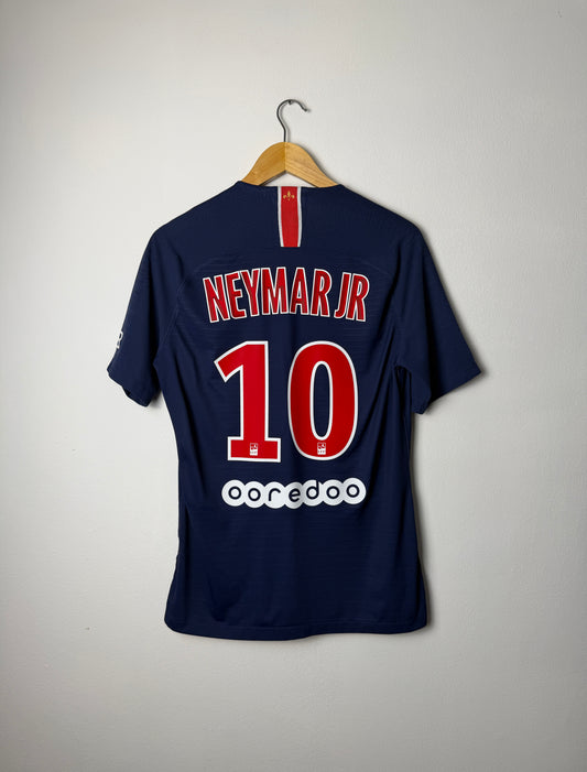 Neymar JR PSG 2018-19 home football shirt (M)