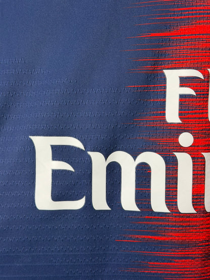 Neymar JR PSG 2018-19 home football shirt (M)